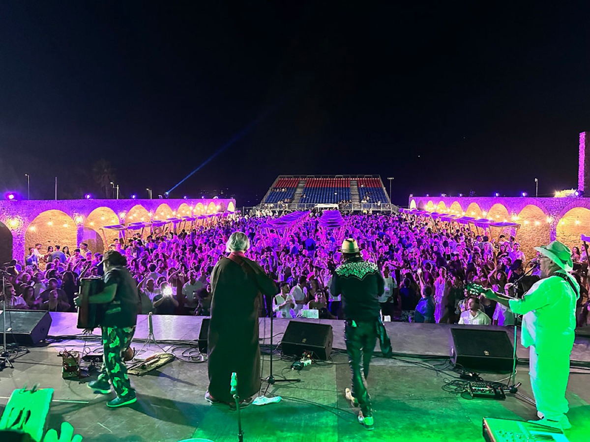Cirò Wine Festival: ai mercati saraceni il bagno di folla per festeggiare la Docg - 