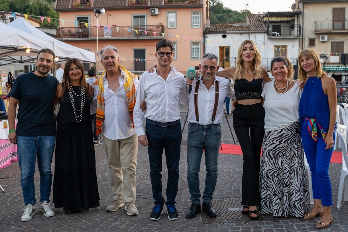 Caloveto celebra l’entroterra e l'identità -