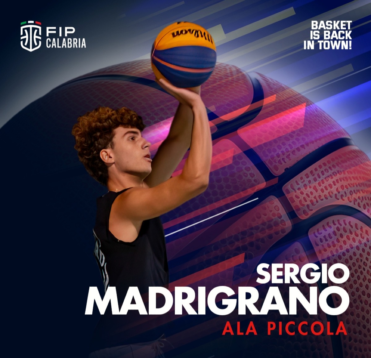 Basket - Nuovo colpo di mercato per la Pirossigeno Cosenza -