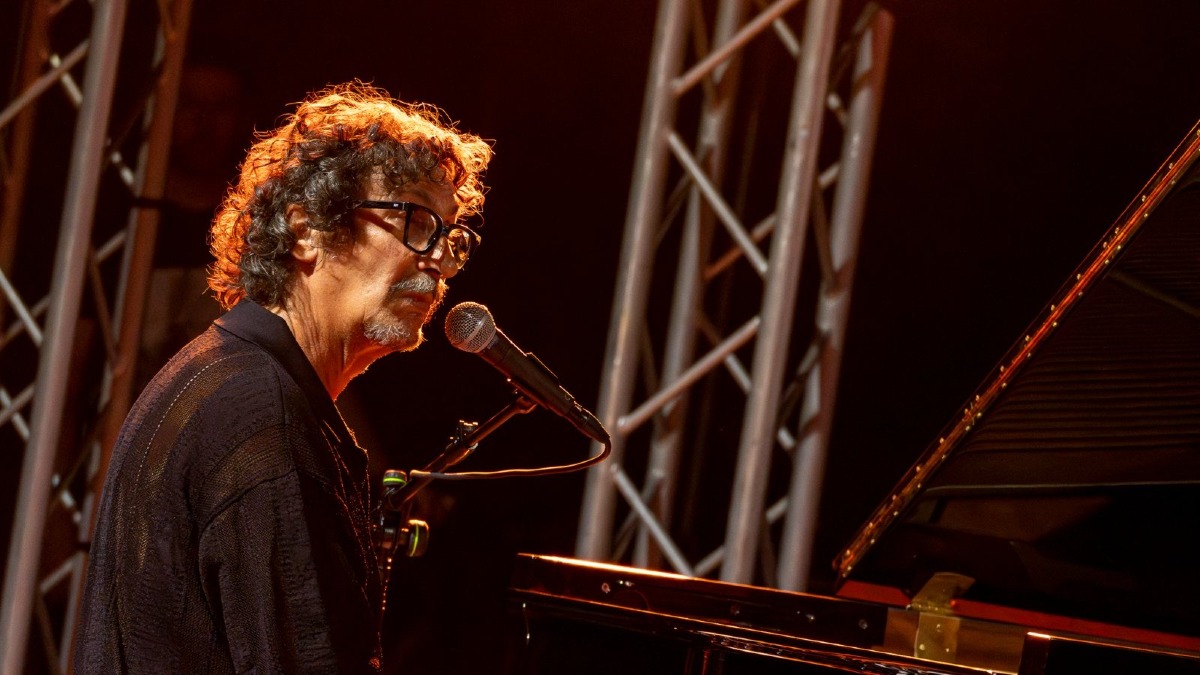 Jam a sorpresa di Sergio Cammariere: applausi al Kroton Jazz Festival - 