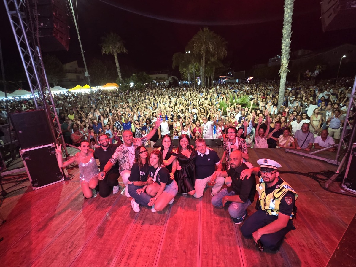 Pietrapaola in festa per l’Assunta e la “Festa dell’Ospite” - 