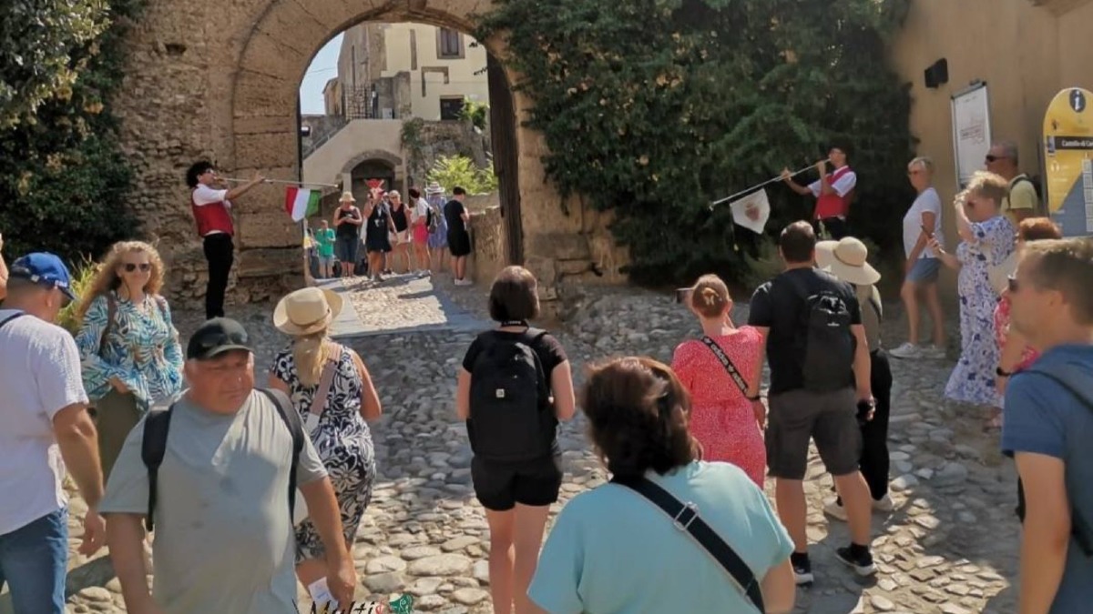 Turismo a Crotone, l’esperienza della nave Aida conferma: si può fare - 