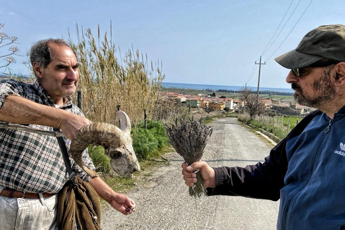 A Papasidero il ritorno di Figli del Minotauro - 