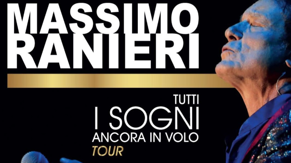Massimo Ranieri a Cirò Marina: dopo D’Angelo, la magia della musica continua ai Mercati Saraceni - 