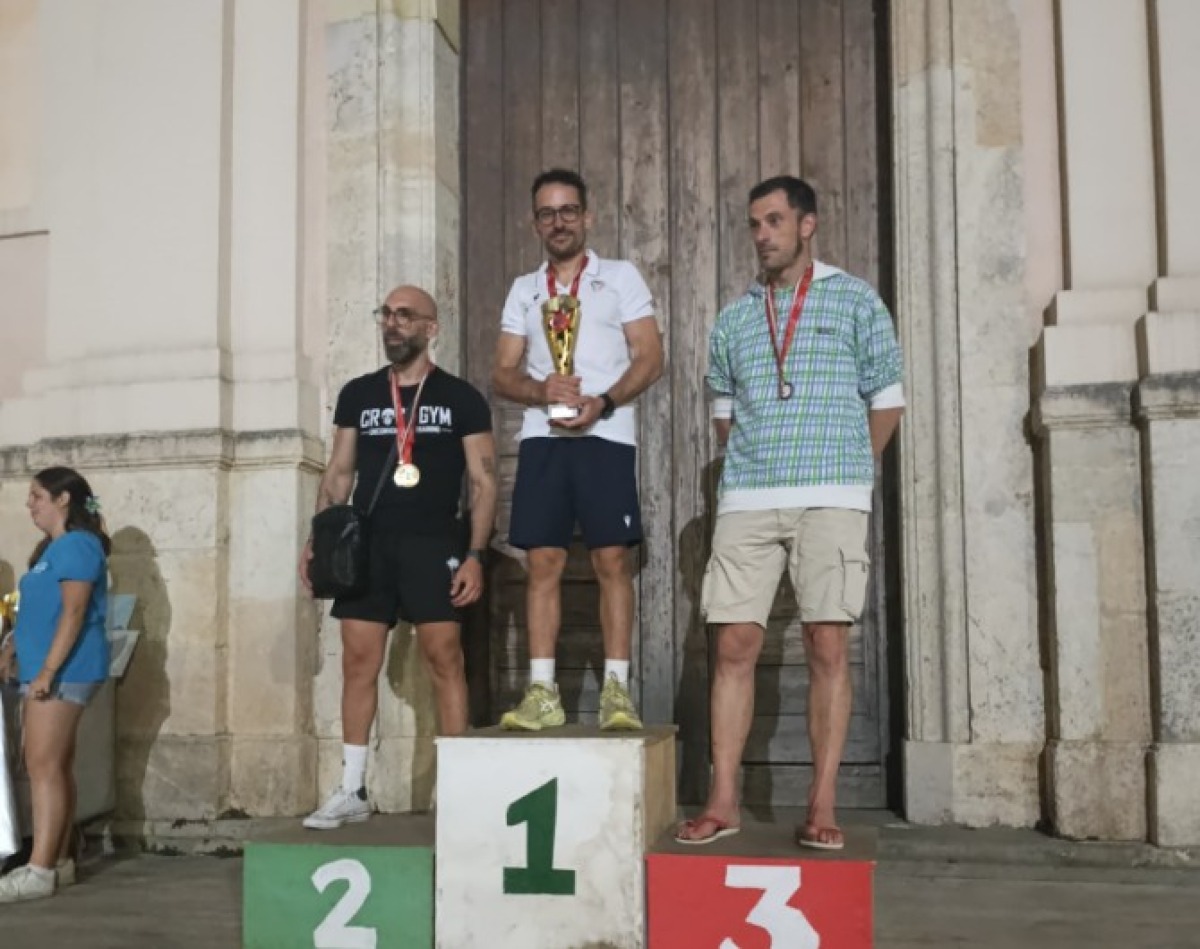 Continua il successo degli Atleti della Scuola Atletica Krotoniate in Calabria -
