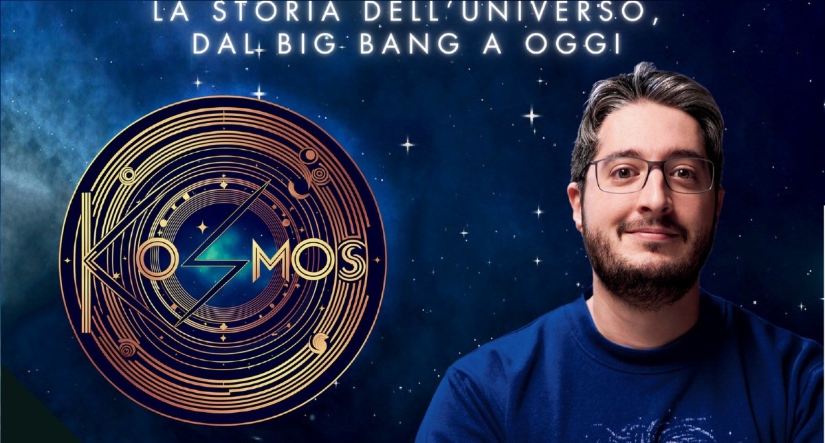 EXIT – Deviazioni in arte e musica presenta Luca Perri in KOSMOS -