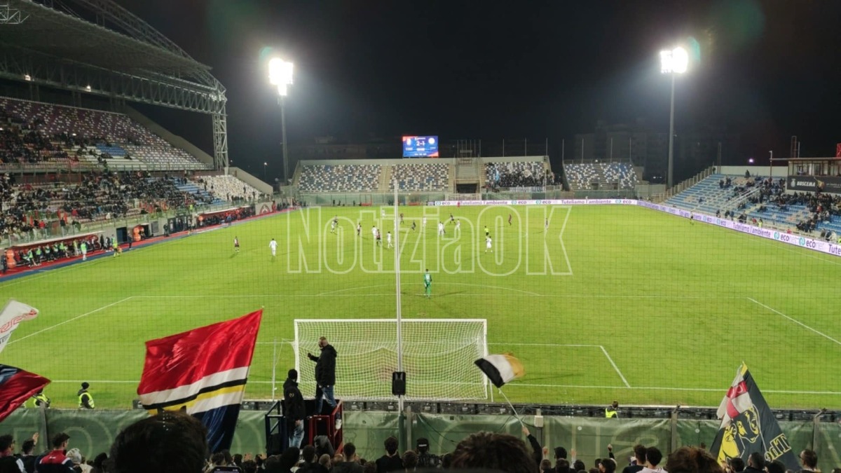 Crotone, la gestione dell'Ezio Scida ritorna all'F.C. Crotone -