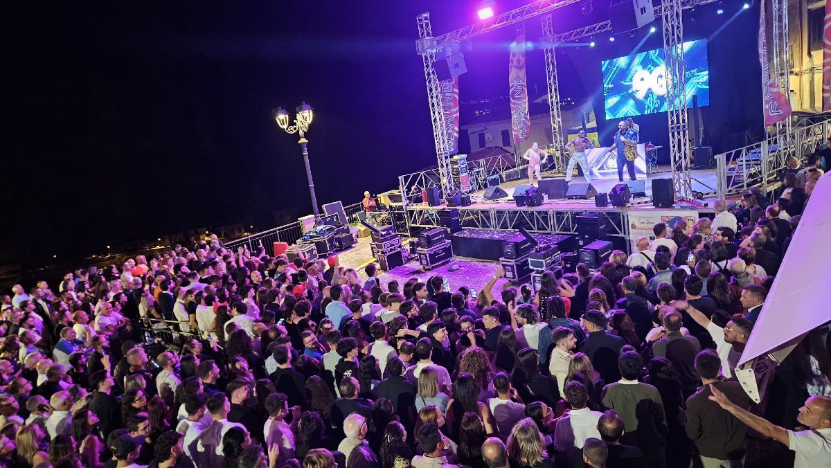 Festa di San Rocco a Caccuri: una serata di musica, colori e emozioni - Crediti: Comune di Caccuri