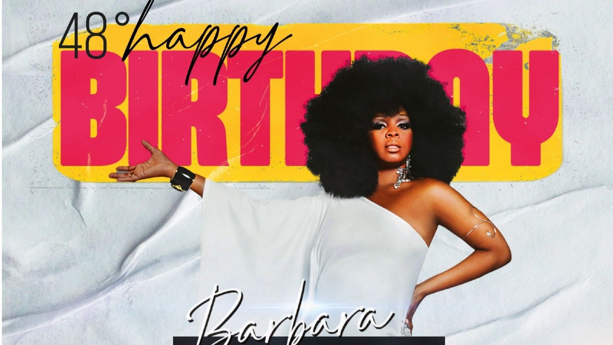 Barbara Tucker al Clubbino di San Nicola Arcella: la regina della house music celebra i 48 anni di storia del locale - 