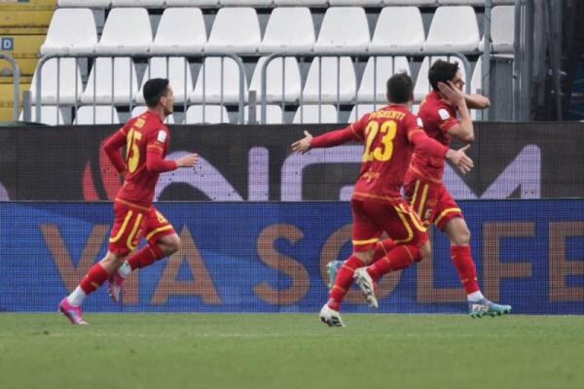 #SassuoloCatanzaro 1-0 | Giallorossi eliminati al "Mapei", decide una rete di Doig - 