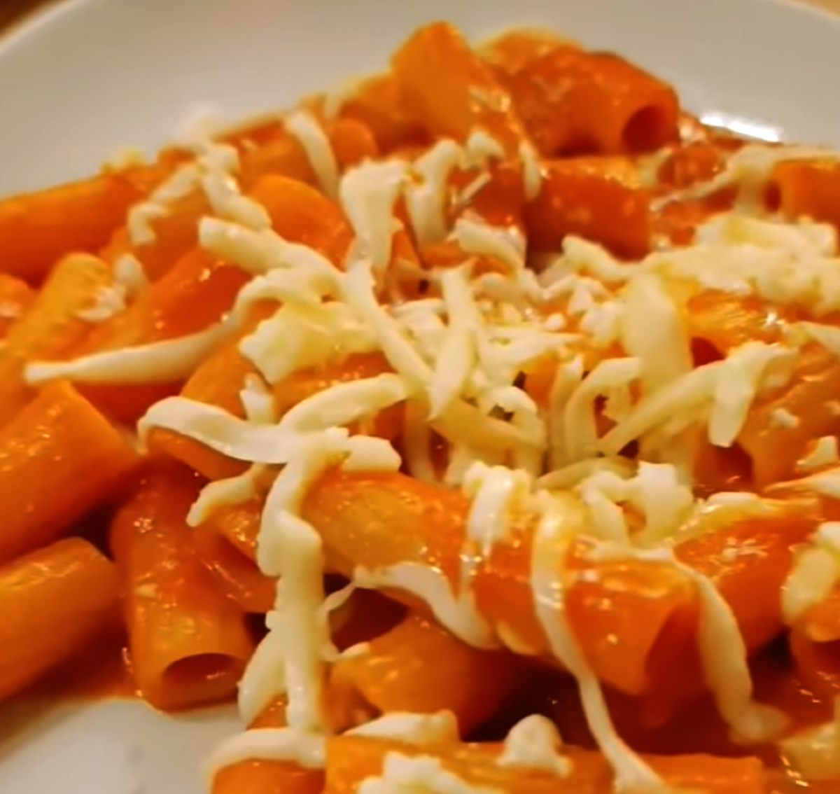 Le Vie del Gusto - Rigatoni alla Giancaleone - 