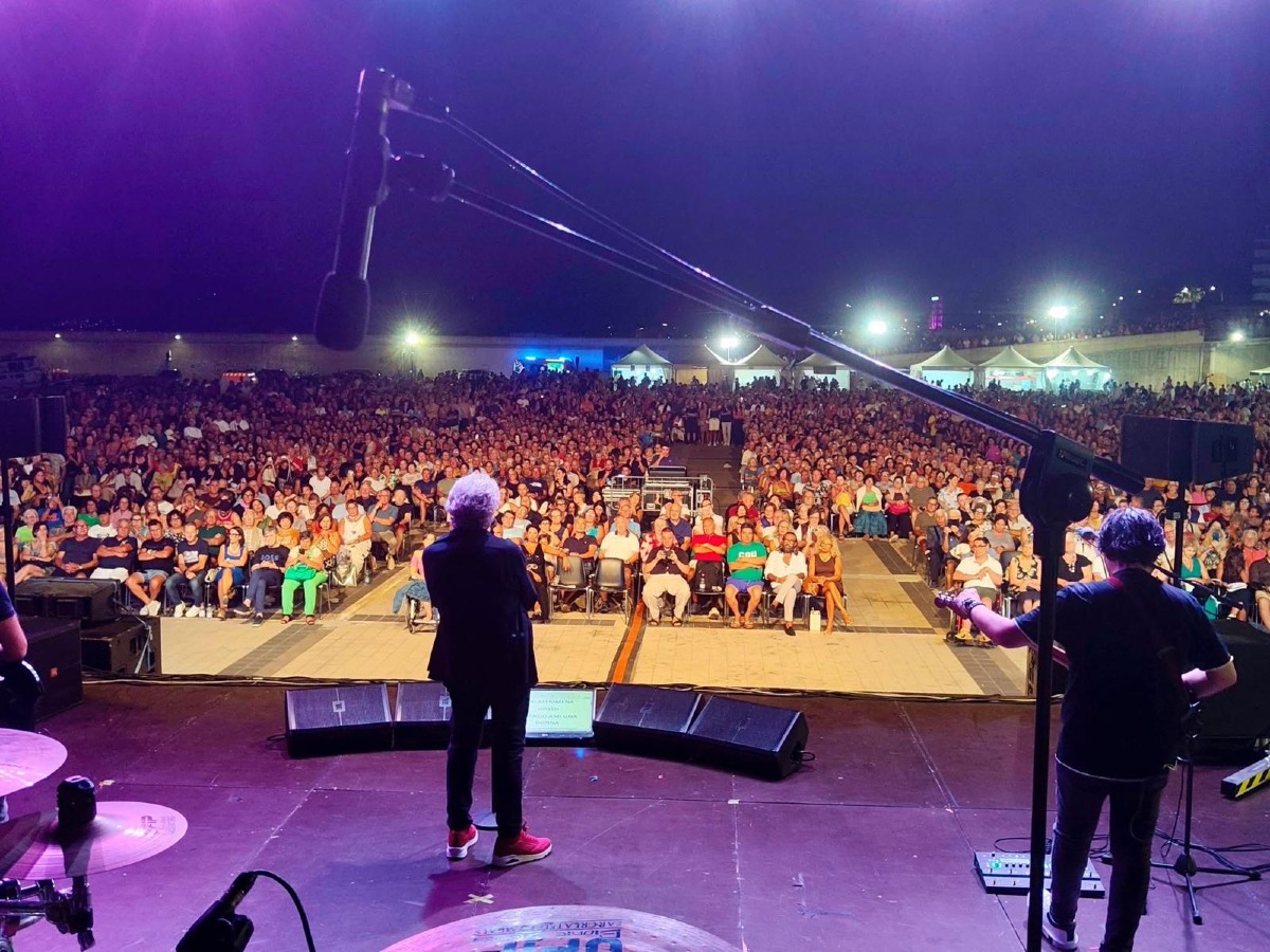 Sapore di Mare 2025: un successo straordinario tra gusto, musica e cultura nella marina di Catanzaro -