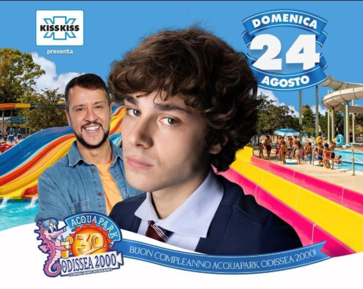 Odissea 2000, arriva il cantautore Settembre, vincitore di Sanremo Giovani 2025 - 