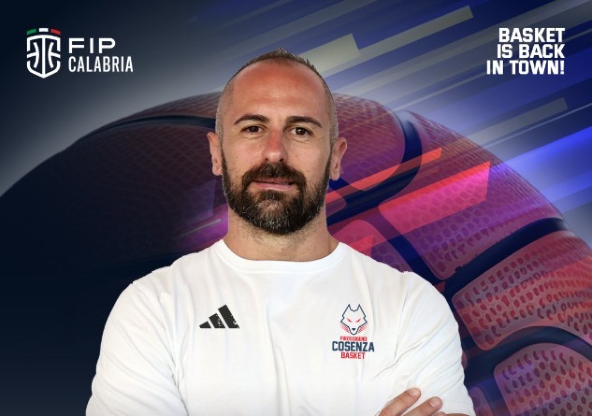 Simone Ginefra nuovo playmaker della Pirossigeno Cosenza Basket - 