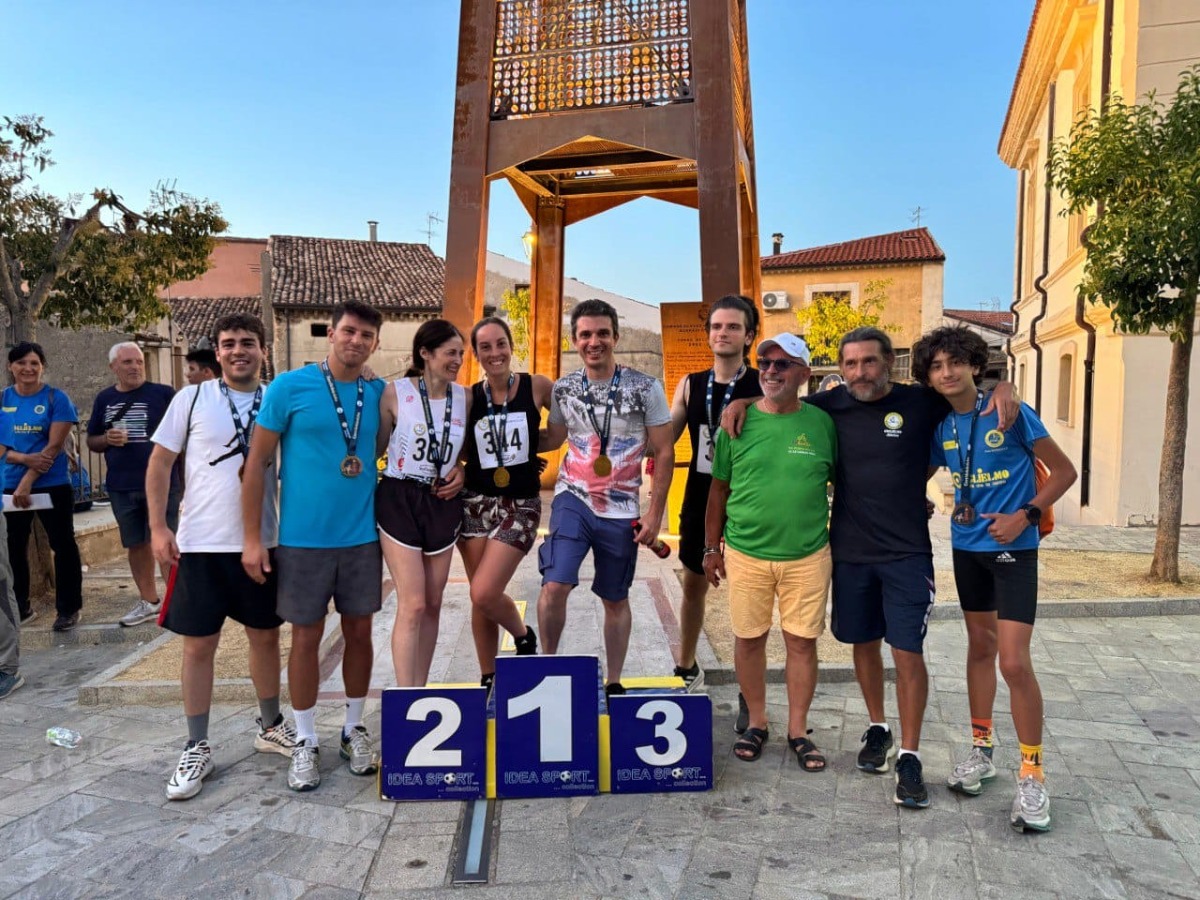 Vaccarizzo ospita la CorriArbereshe: sport e identità nel cuore del territorio - 