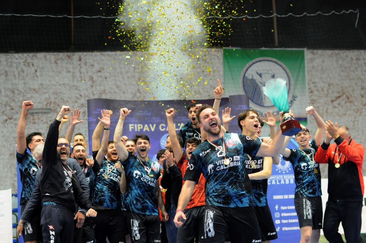 La stagione 2025-2026 della Pallavolo Crotone si preannuncia ricca di sfide e ambizioni - 