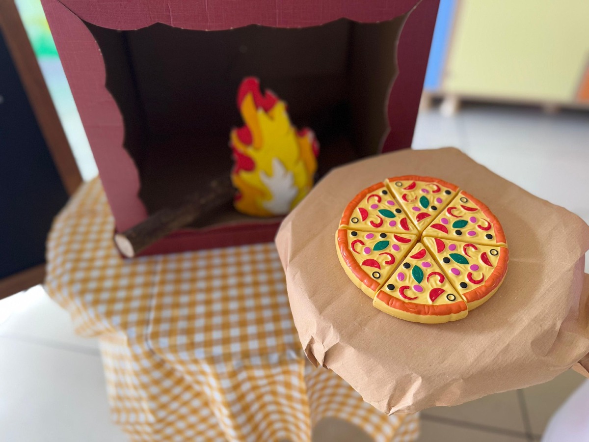 Corigliano-Rossano, dal grano alla pizza: i bambini di Magnolia imparano a riconoscere la qualità degli ingredienti - 