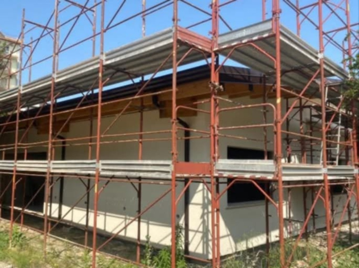 Crotone, lavori alla scuola di via Pirandello conclusi entro l'inizio dell'attività scolastica - 