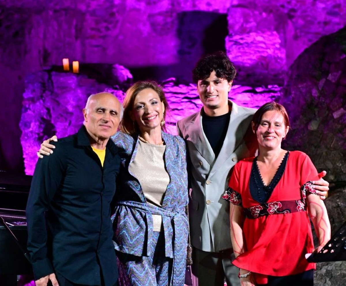 Squillace - "Carmen Jazz Fantasy: la libertà in musica tra mito e passione - 