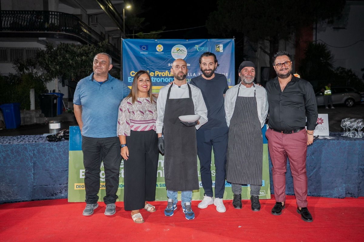 Francavilla Marittima, la cucina povera diventa gourmet e ispira visioni di sviluppo - 