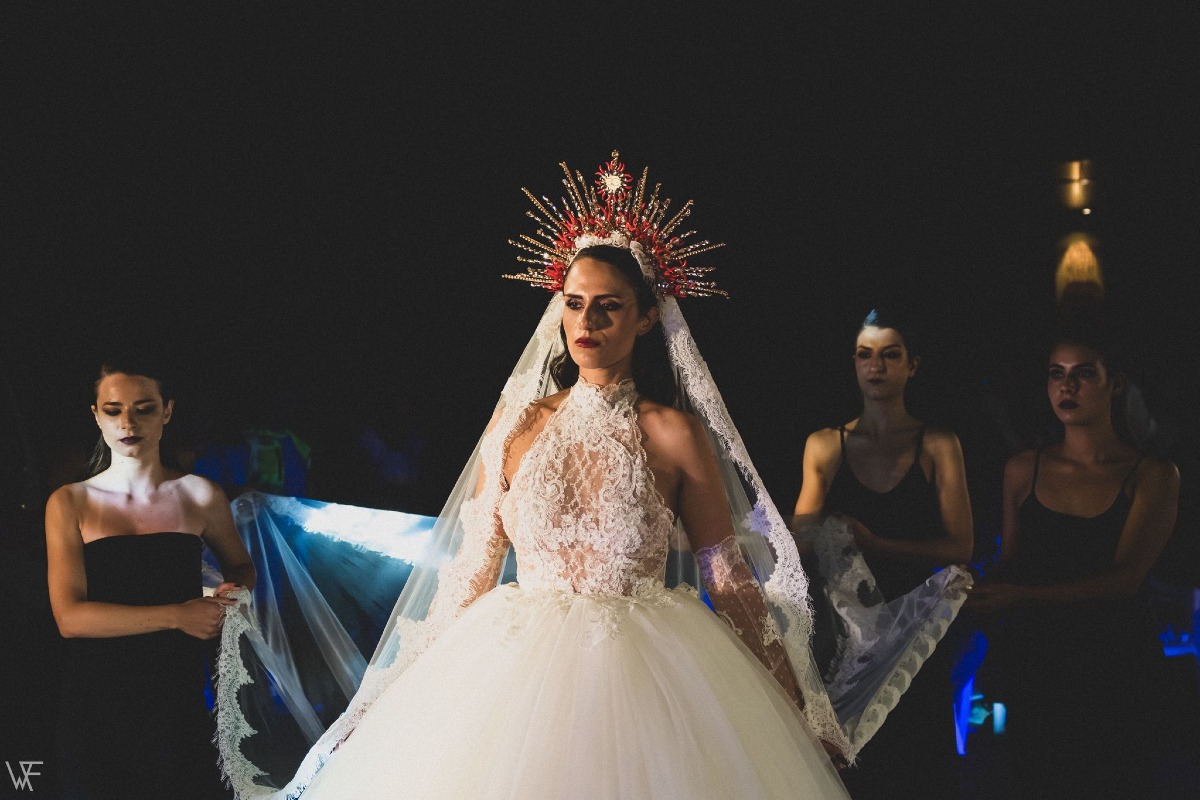 Trebisacce, la moda di Elio Guido incanta “La Notte della Fenice” - 