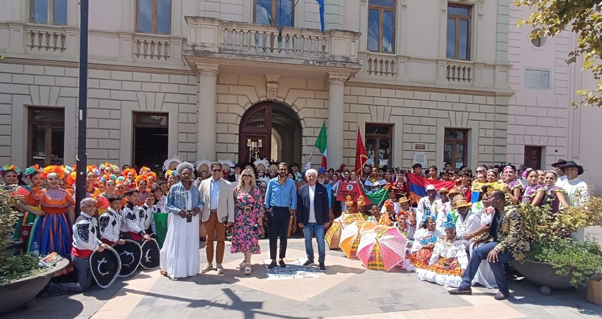 Castrovillari, al via la 39esima Estate Internazionale del Folklore - 