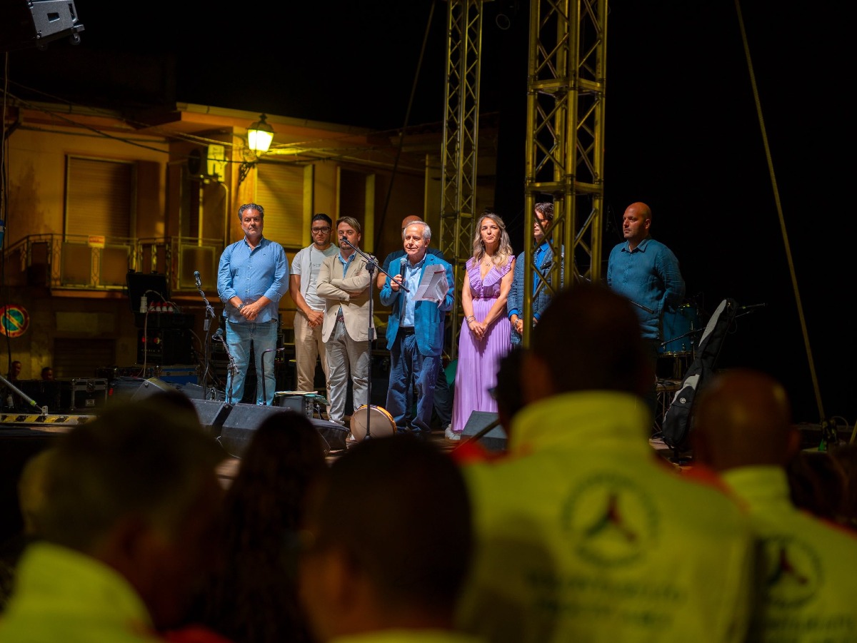 Grande successo per la II Edizione della Festa degli Emigrati a Caraffa di Catanzaro - 