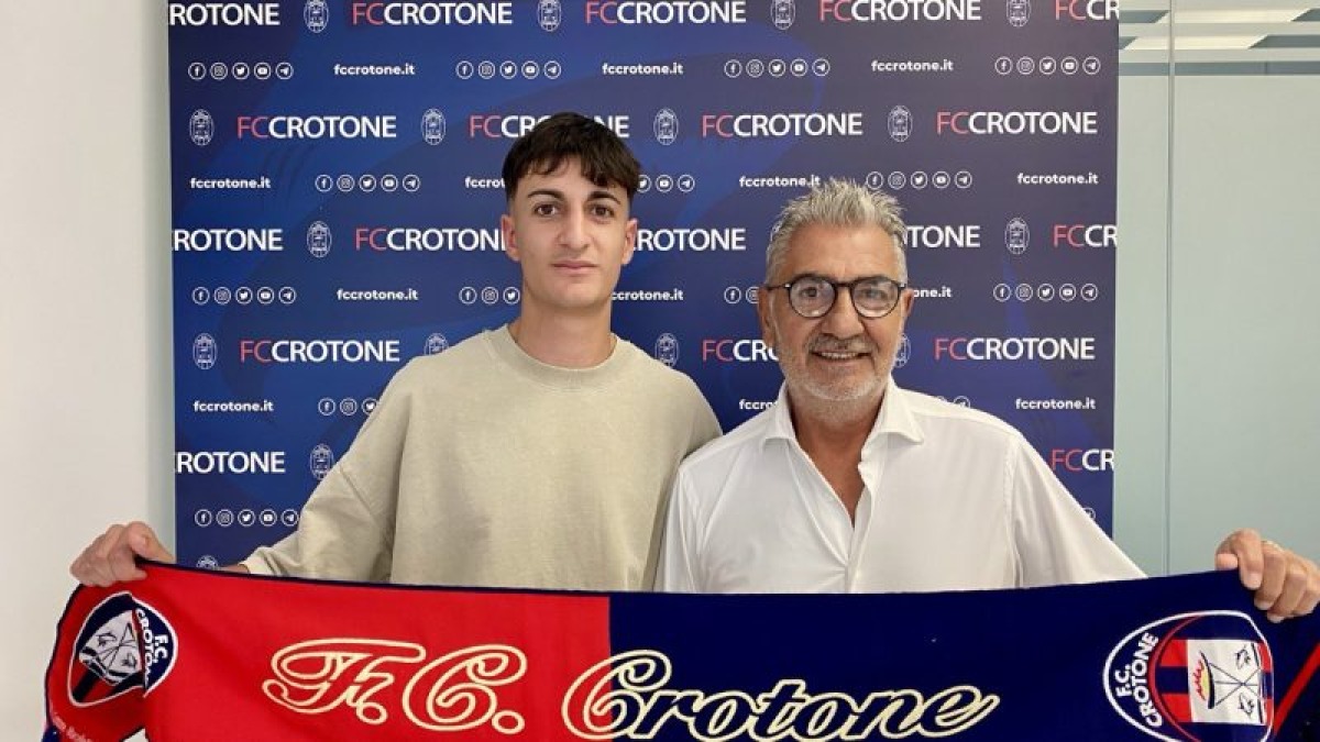 Calciomercato | Crotone, Napolitano girato in prestito al Lumezzane - 