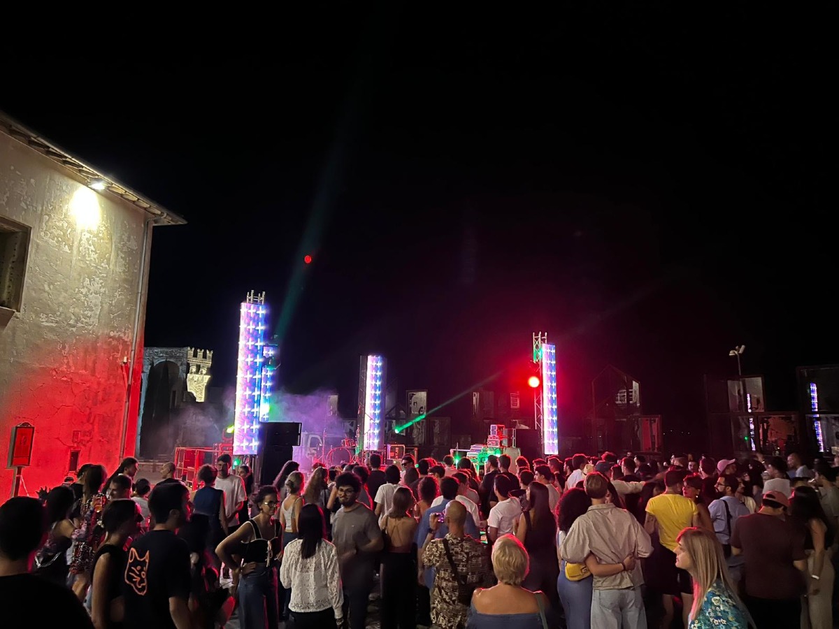 Catanzaro - Factory Area Festival: apertura da record al San Giovanni   - 
