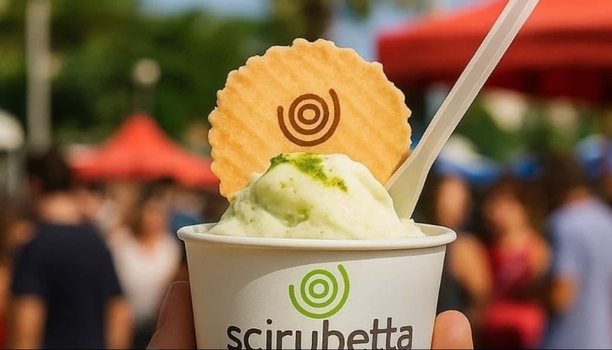 Calabria capitale mondiale del gelato artigianale: quarta edizione della Scirubetta -