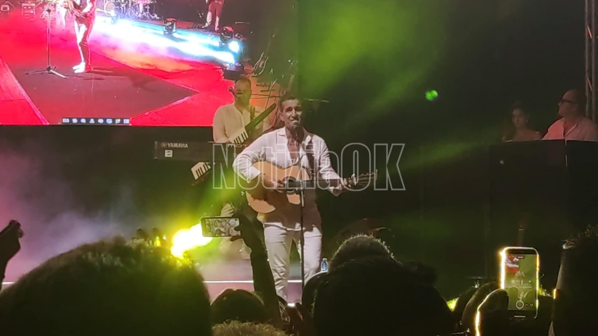 Cecè Barletta in Concerto a Corigliano Rossano per la Festa di San Pio X -
