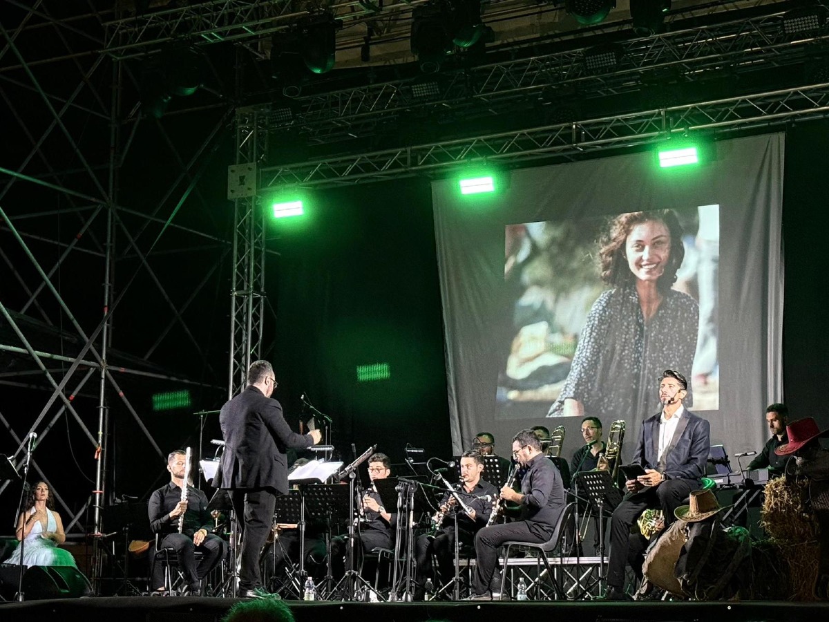 Cirò Marina, all’Arena Saracena l’adiemus Ensemble conclude il suo tour estivo -