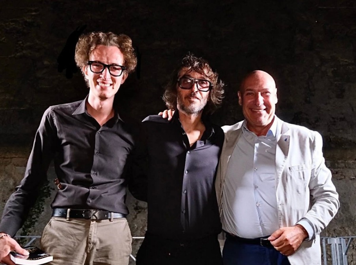 Crotone, nella suggestiva cornice di Orto Tellini il talk show de "L'imboscata al Mare" -