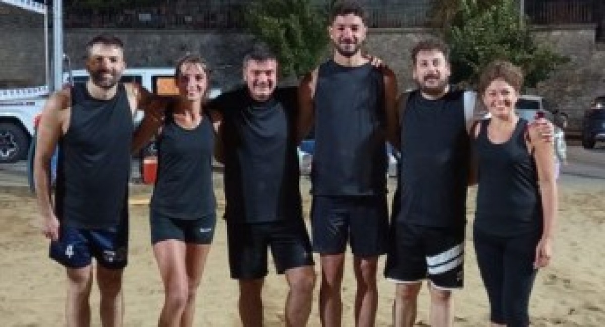 Marcellinara, il Torneo di Beach Volley si conclude con un'emozionante finale -