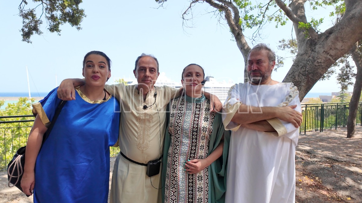 Nuova ondata di turisti: la Viking Sea fa tappa a Crotone - 
