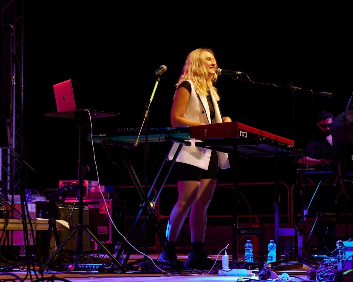 “Borgia Summer Vibes” ospita il concerto di Giulia Mei -