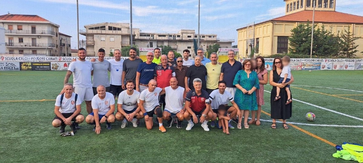 Cariati, Secondo Memorial Leonardo Capalbo - 