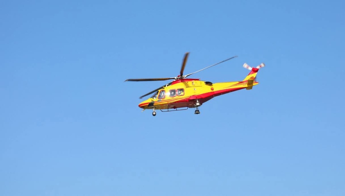 Rogliano, il Sindaco Altomare su Elisoccorso: "Colpisce l'escursione della Valle del Savuto" - 