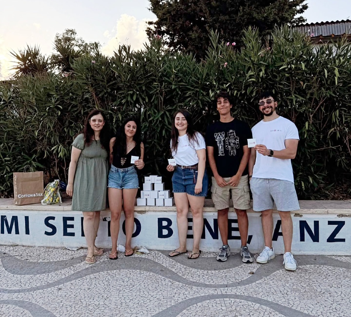 Rotaract Club di Catanzaro, 100 posacenere tascabili sulle spiagge di Montauro e Montapone -