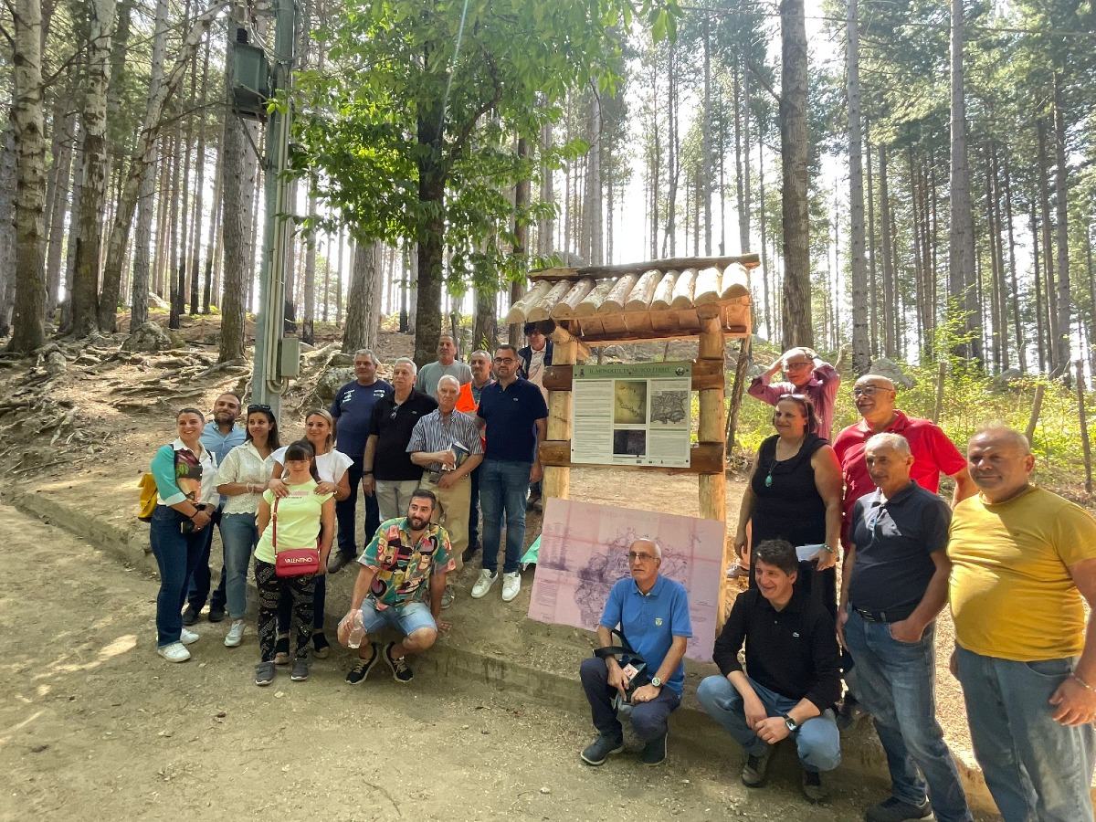 Petilia Policastro celebra la “Pietra di Musco” -