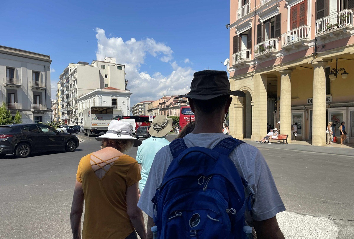 Crotone tra turismo locale e Crocieristi: a Settembre e Ottobre nuove navi - 