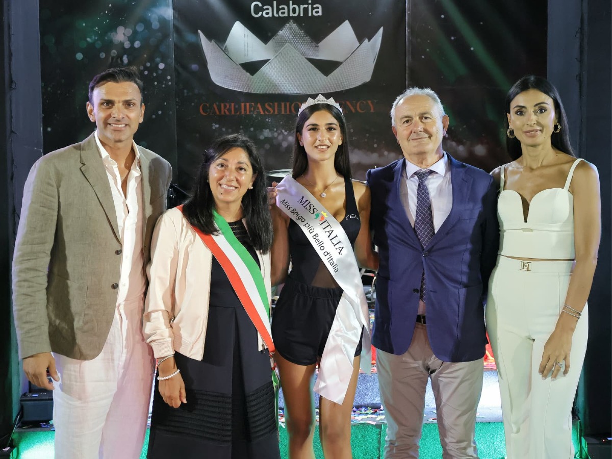 In quel di Oriolo Miss Italia Calabria ha incoronato Miss Borghi più Belli d’Italia in Calabria 2025 - 