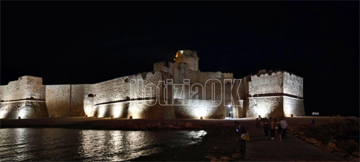 Le Castella, tutto pronto per la VI edizione del Premio Aragona - 