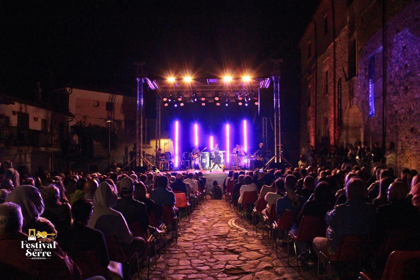 Cerisano - Al via la 31ª edizione del Festival delle Serre -