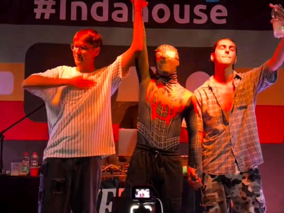 Z-One, il talento crotonese che conquista la scena freestyle italiana - 
