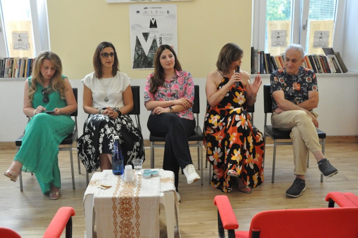 Carlopoli, mostra del Mabos ad Amaro Letterario: un viaggio tra arte, natura e cultura - 