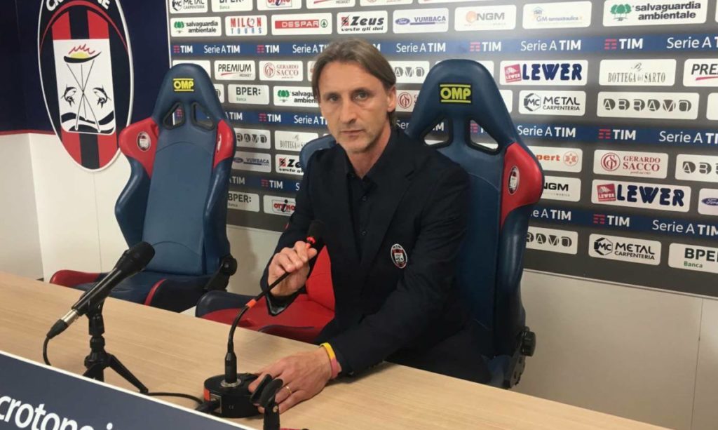 La cavalcata verso la salvezza del Crotone di Davide Nicola - 