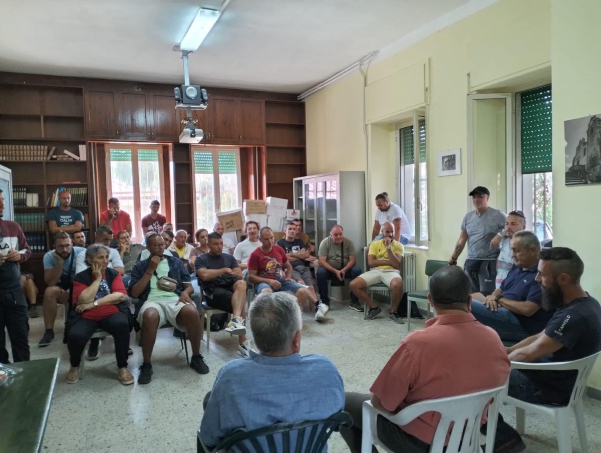 Caccuri incontra la Carovana dell’Exodus: un cammino di speranza e crescita -