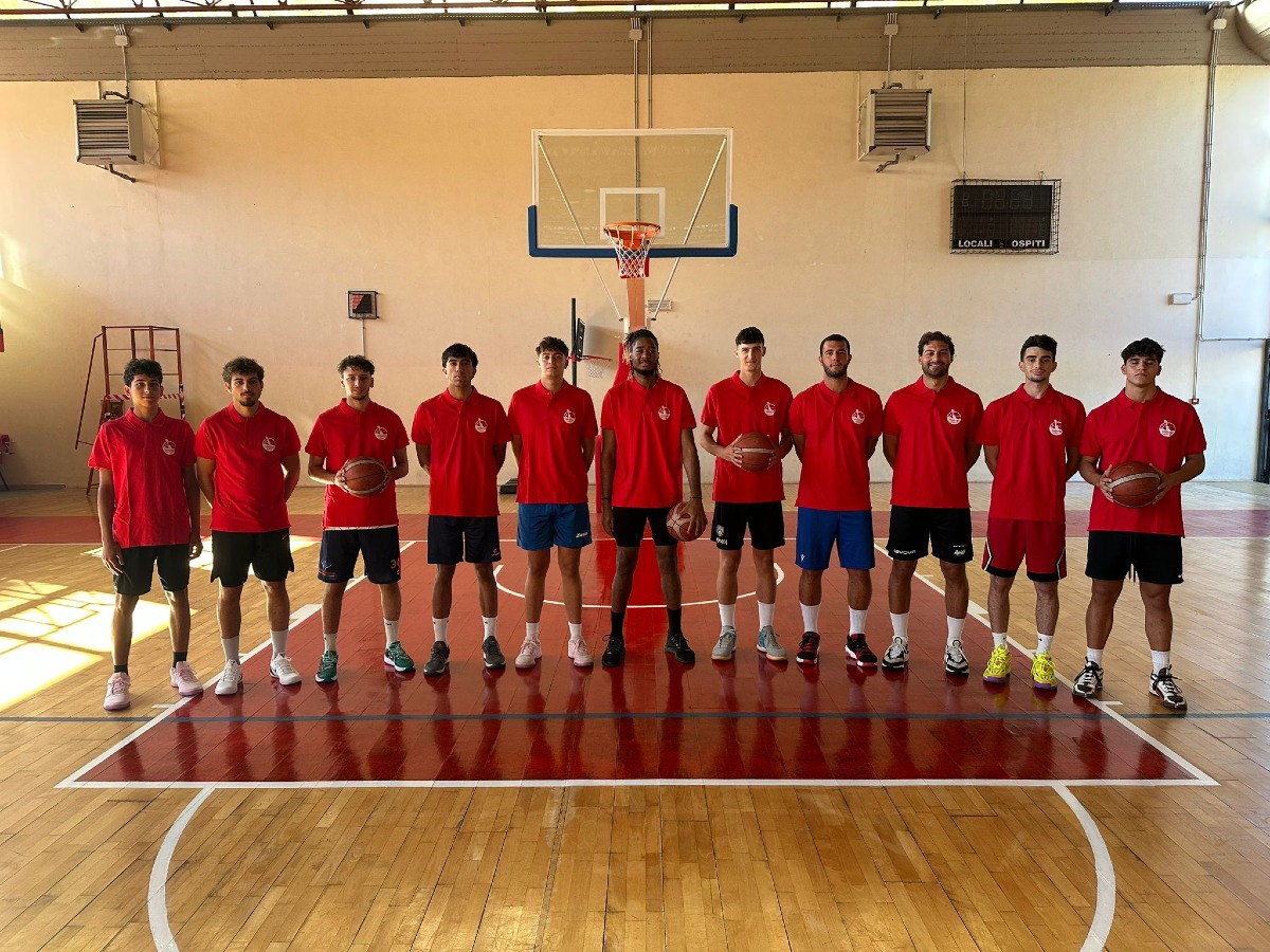 Bim Bum Basket Rende, cominciata la preparazione per il campionato di Serie B -
