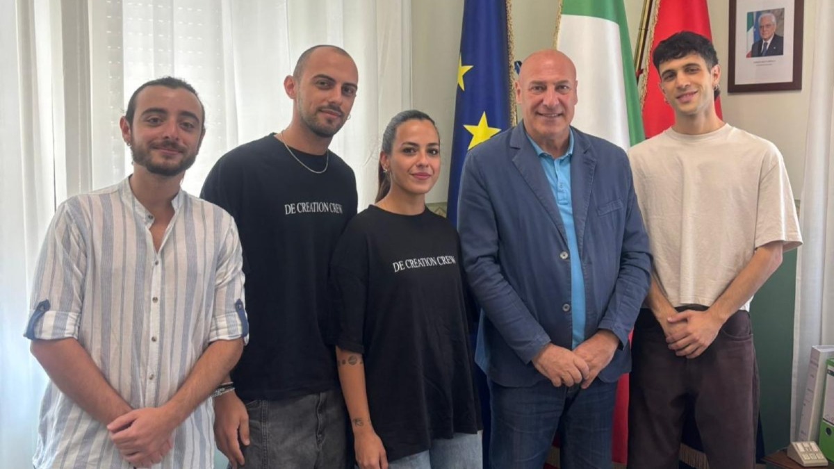 Open Art Festival a Crotone: danza e arte nel cuore della città -